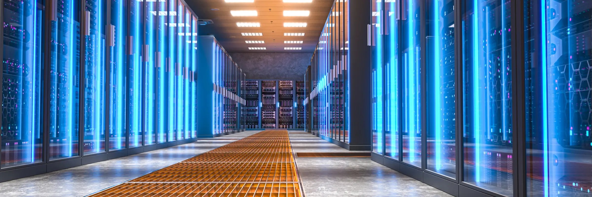 Amconex Group - Data Centers Industry Banner