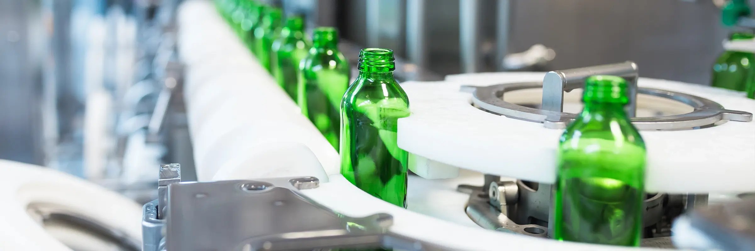 Amconex Group - Food & Beverage Industry Banner