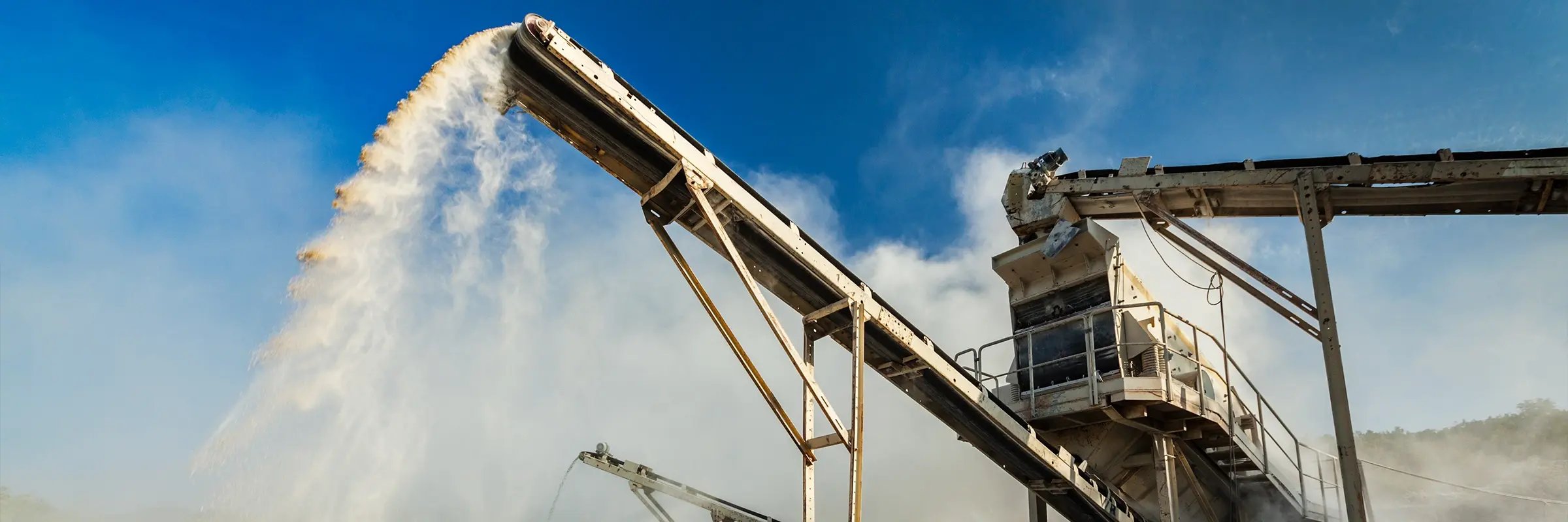 Amconex Group - Mining Industry Banner