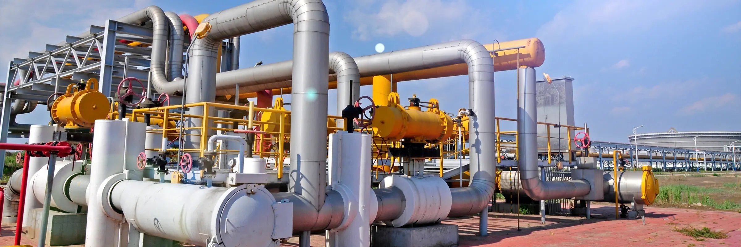 Amconex Group - Oil Gas Chemicals Industry Banner