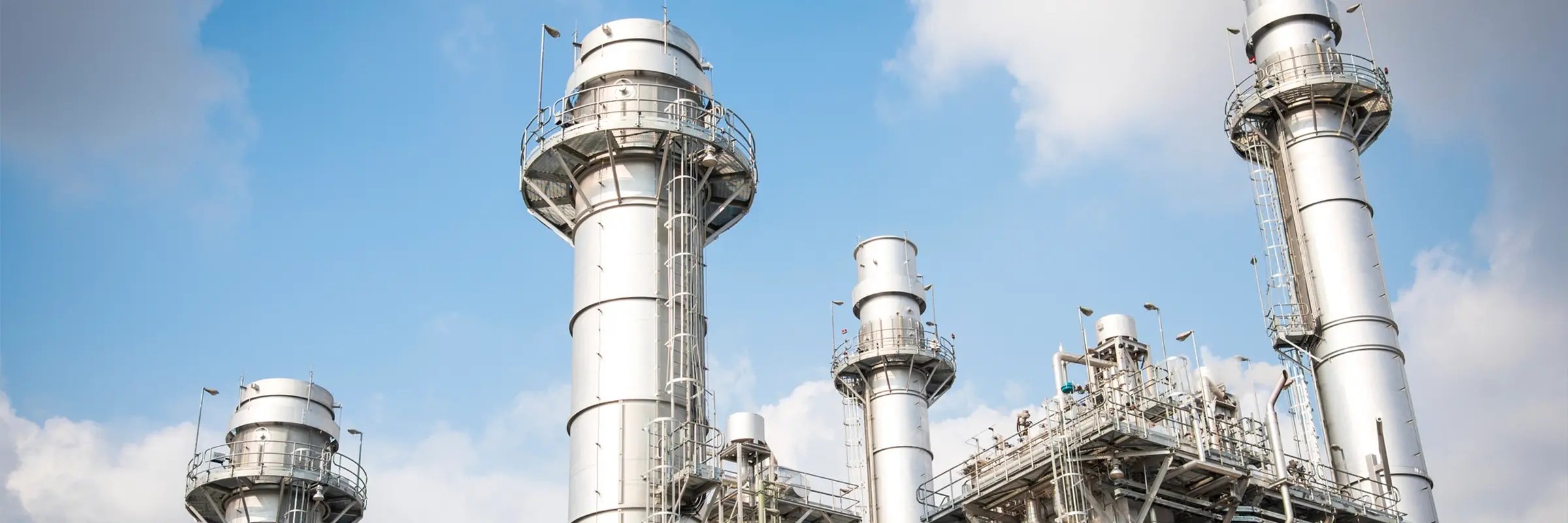 Amconex Group - Power Generation Industry Banner