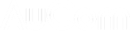 AuCom Logo White